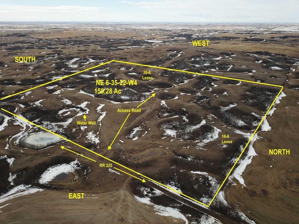Photo of 225 RR, Elnora, AB T0M 0Y0 (MLS # A2294552)