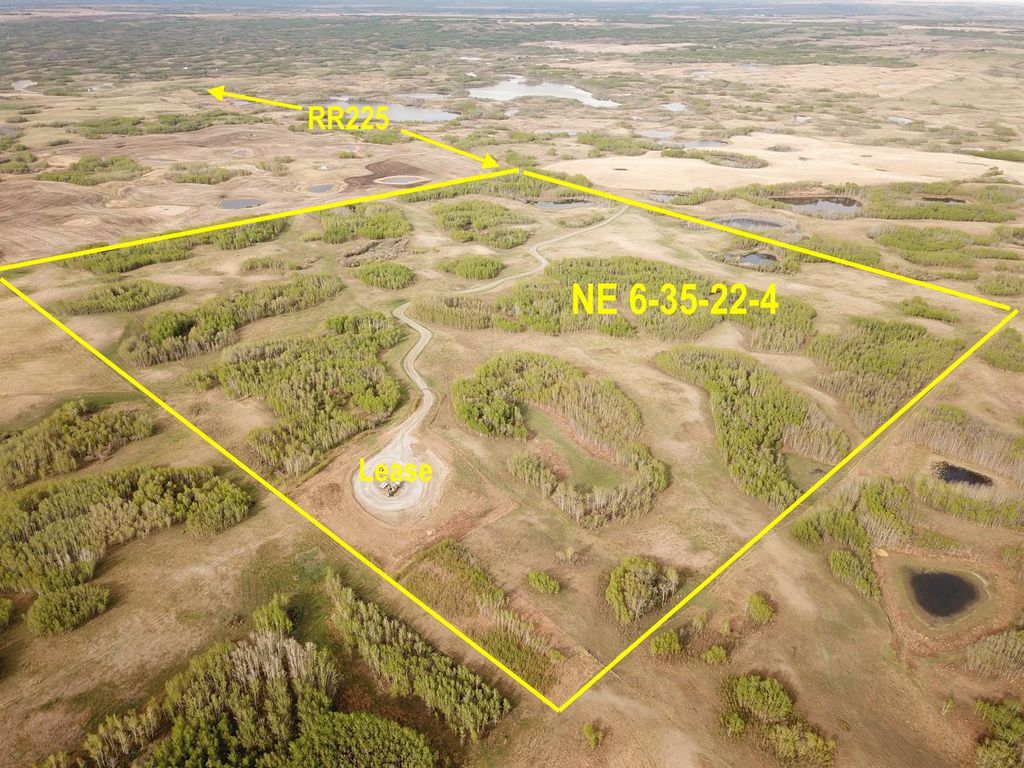 Photo of 225 RR, Elnora, AB T0M 0Y0 (MLS # A2294552)