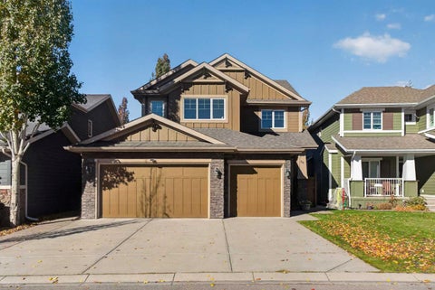Photo of 38 Auburn Sound Circle SE, Calgary, AB T3M 0R7 (MLS # A2352272)