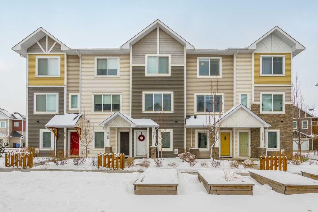 Photo of 524 Canals Crossing SW, Airdrie, AB T4B 4L3 (MLS # A2293142)