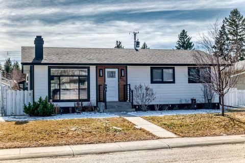 Photo of 9215 Allison Drive SE, Calgary, AB T2J 1B3 (MLS # A2296851)