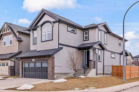 Photo of 66 Skyview Point Rise NE, Calgary, AB T3N 1B6 (MLS # A2303559)