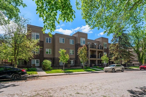 Photo of 518 33 Street NW #303, Calgary, AB T2N 2W4 (MLS # A2317185)