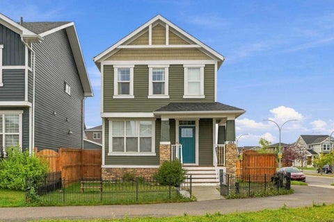 Photo of 483 Redstone Boulevard NE, Calgary, AB T3N 1M8 (MLS # A2343537)