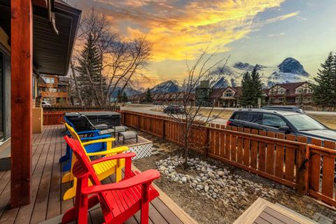 1406 2nd Avenue 1 Canmore AB T1W 1M9