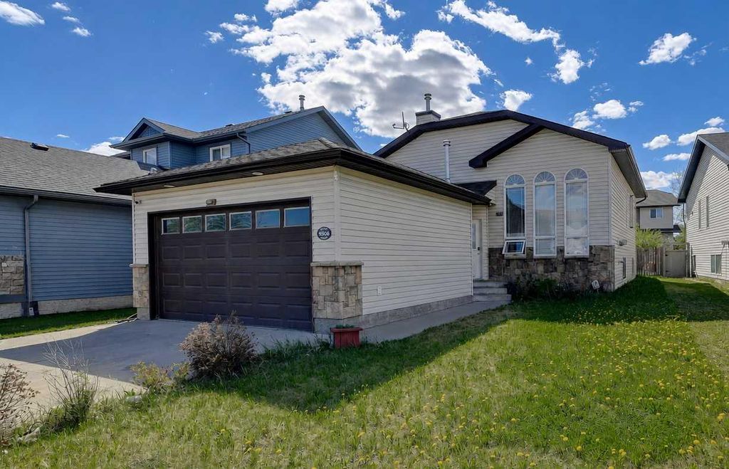 Photo of 9506 91 Street, Grande Prairie, AB T8X 1V3 (MLS # A2313314)