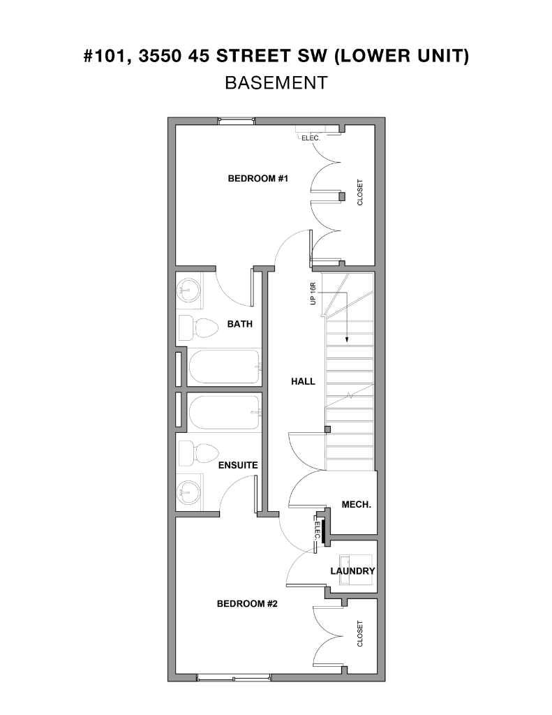 3550 45 Street SW 101