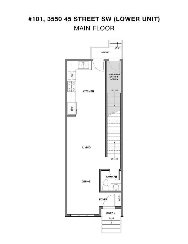 3550 45 Street SW 101