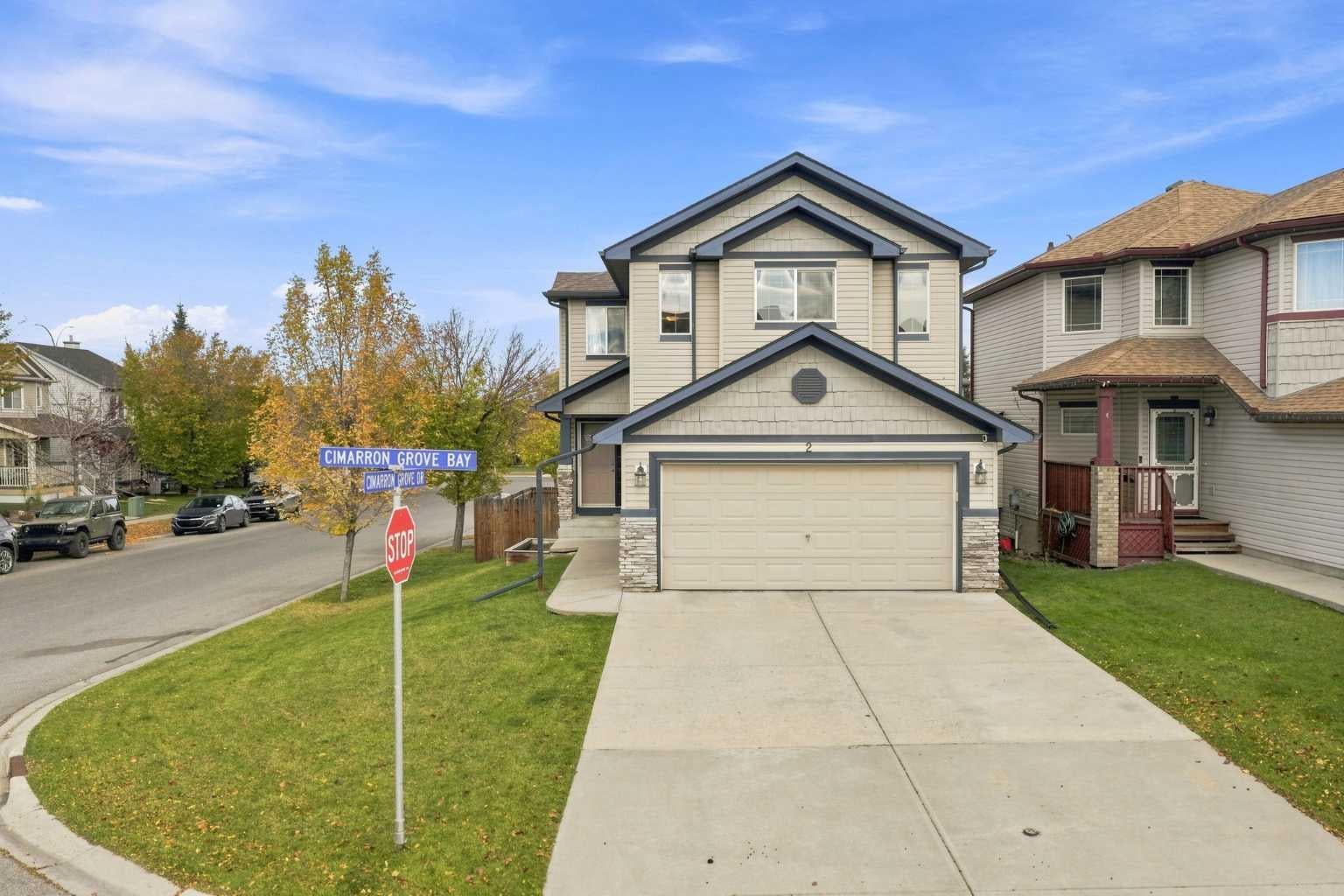 2 Cimarron Grove