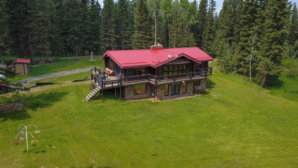 Photo of 63260 Township Road 314, Rural Bighorn No. 8, M.D. of, AB T0M 1X0 (MLS # A2323777)