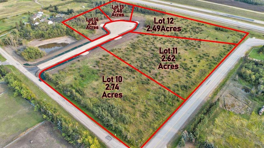 Photo of 701413 Range Road 72 #12, Rural Grande Prairie No. 1, County of, AB T8W 5J6 (MLS # A2275078)