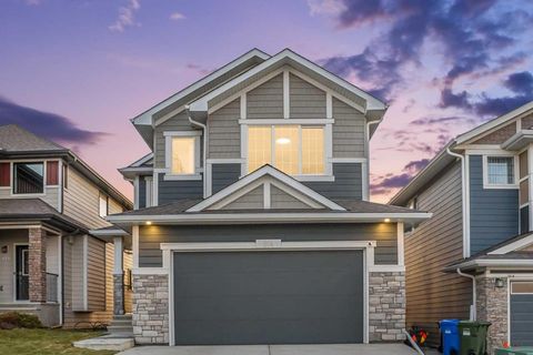 Photo of 814 Bluerock Way SW, Calgary, AB T2Y 0S4 (MLS # A2313536)