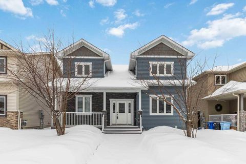 236 Falcon Drive Fort McMurray AB T9K 0R9