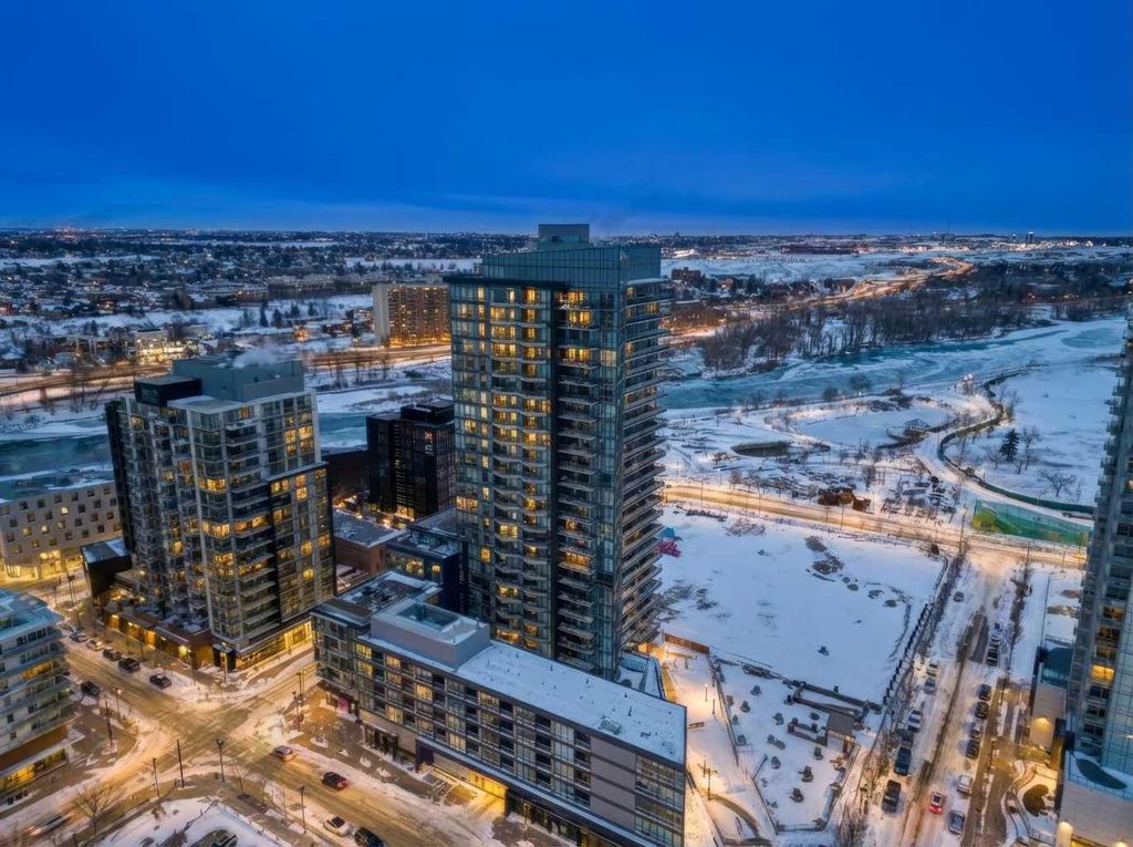 Photo of 615 6 Avenue SE #802, Calgary, AB T2G 1S2 (MLS # A2287702)
