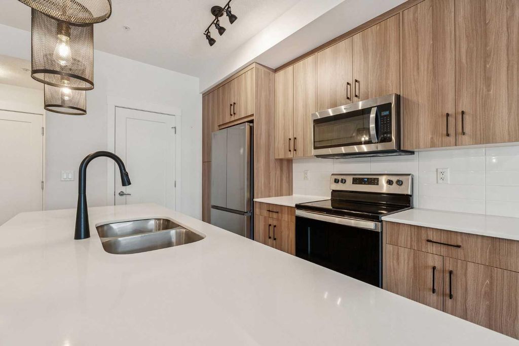 Photo of 500 Auburn Meadows Common SE #203, Calgary, AB T3M 3P5 (MLS # A2286827)