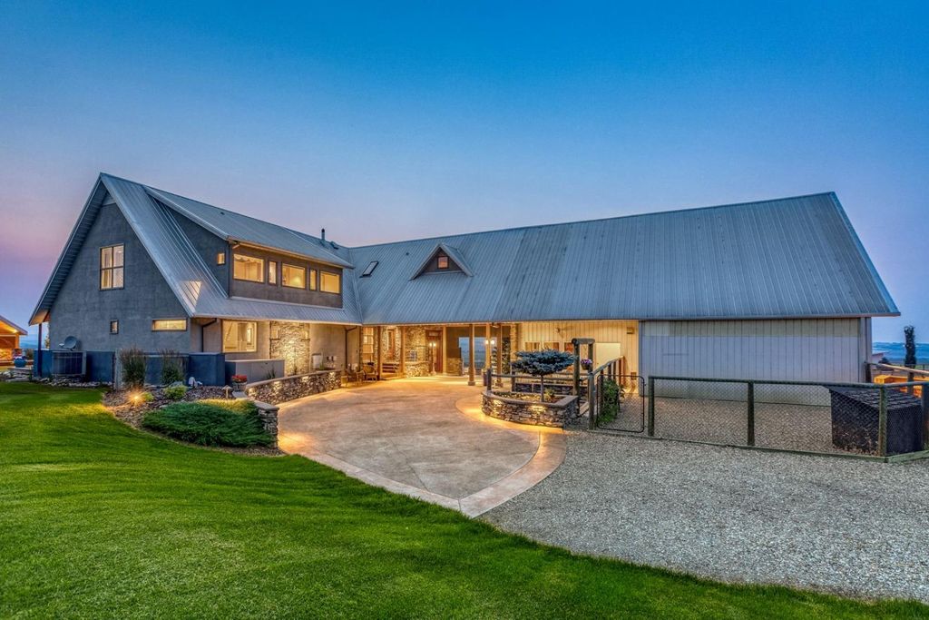 Photo of 386038 64 Street W, Rural Foothills County, AB T0L 1T0 (MLS # A2280635)