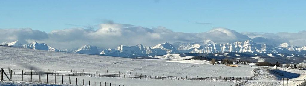 Photo of 386038 64 Street W, Rural Foothills County, AB T0L 1T0 (MLS # A2280635)