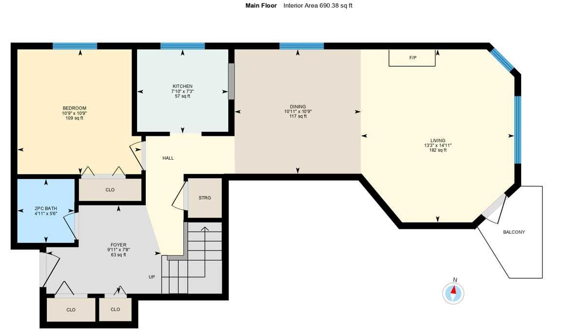 1720 13 Street SW 306