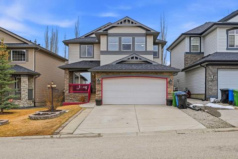 Photo of 127 Kincora Heights NW, Calgary, AB T3R 1N9 (MLS # A2302458)