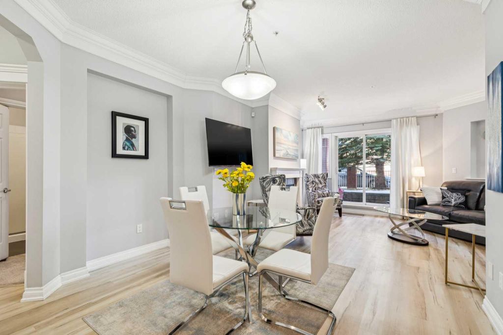 Photo of 12505 Bonaventure Drive SE #106, Calgary, AB T2J 3S7 (MLS # A2277783)