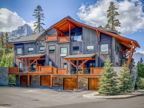 3000J Stewart Creek Drive 601 Canmore AB T1W 0G5