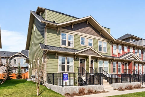 Photo of 463 Cranbrook Square SE, Calgary, AB T3M 3E3 (MLS # A2326889)