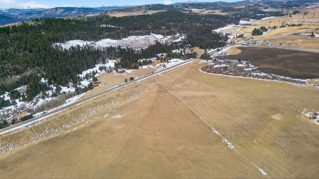 Photo of Parkins Road, Rural Foothills County, AB T0L 1K0 (MLS # A2300111)