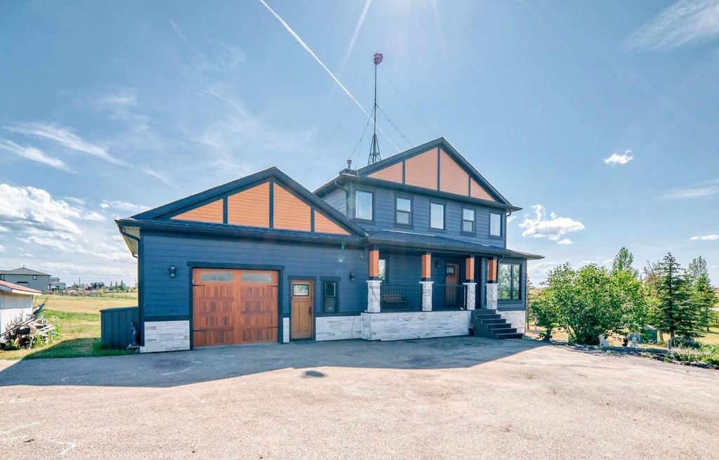 Photo of 240076 PARADISE MEADOW Drive, Chestermere, AB T1X 0M8 (MLS # A2305422)