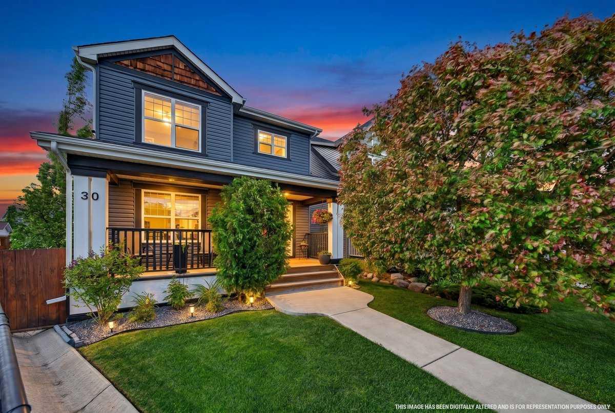30 Copperstone Green SE
