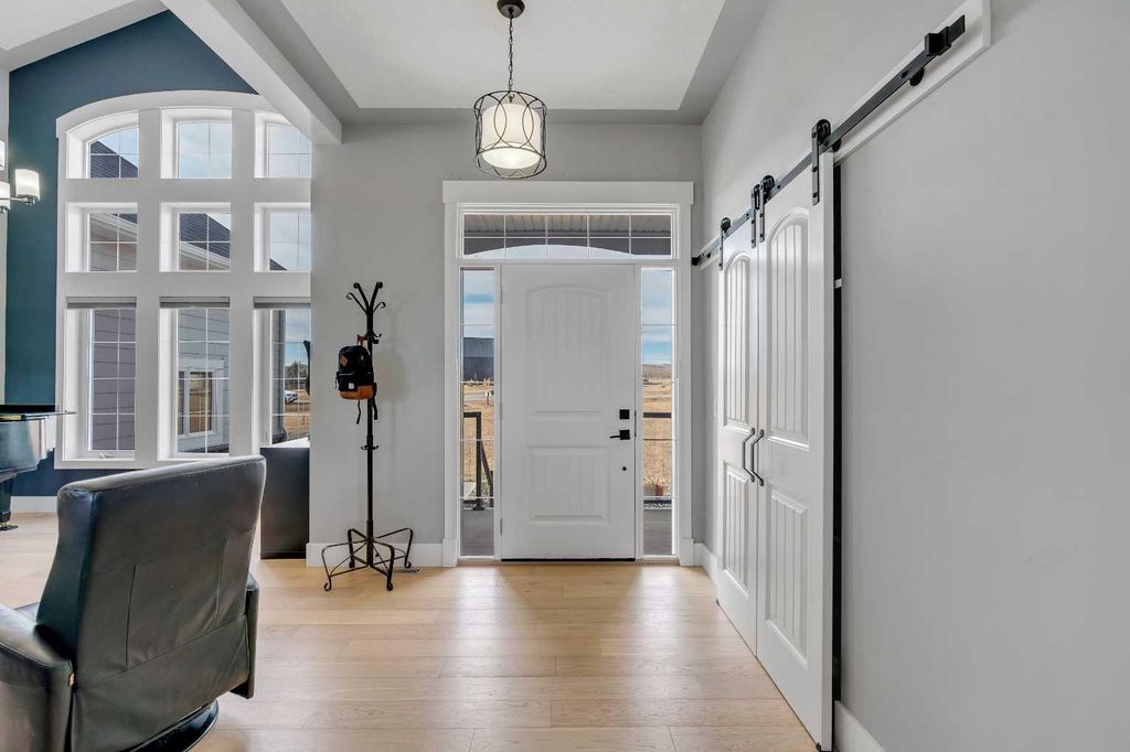 Photo of 306026 43 Street W, Rural Foothills County, AB T0L 0X0 (MLS # A2285632)