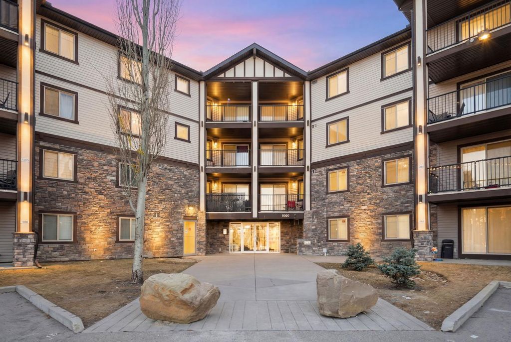 Photo of 60 Panatella Street NW #1423, Calgary, AB T3K 0M1 (MLS # A2281483)