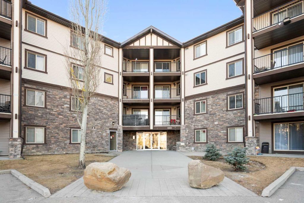 Photo of 60 Panatella Street NW #1423, Calgary, AB T3K 0M1 (MLS # A2281483)