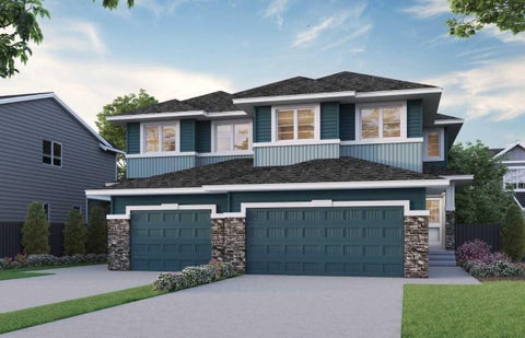 Photo of 3642 Lariat Way SE, Airdrie, AB T4A 3S4 (MLS # A2350683)