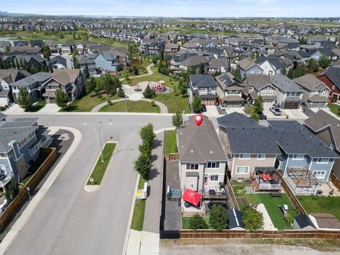 103 Masters Rise SE Calgary AB T3M 2L5
