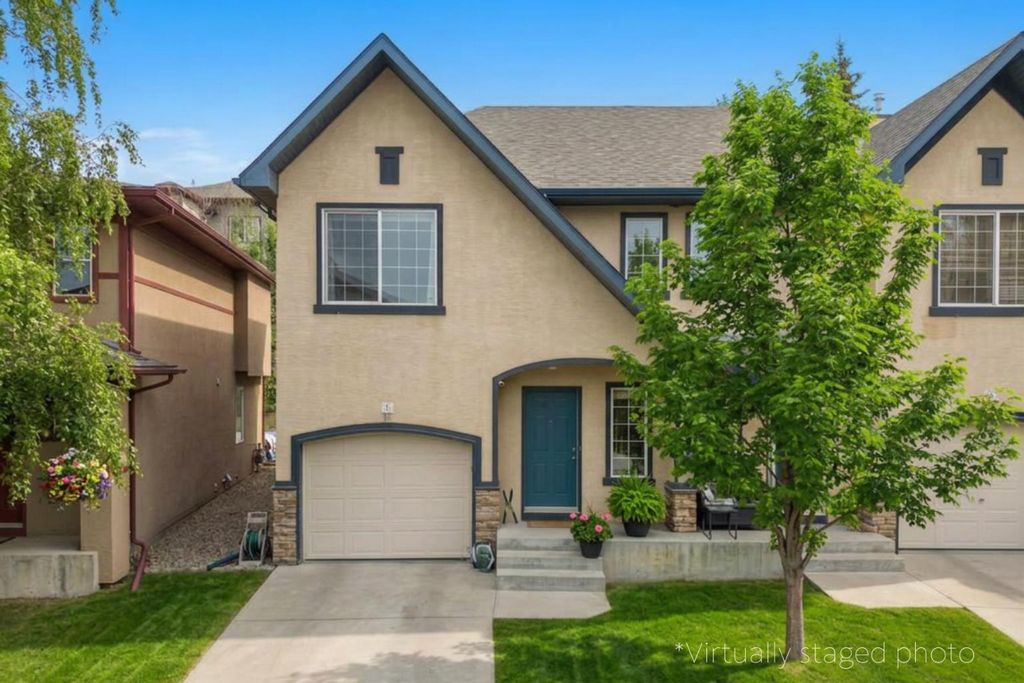 Photo of 18 Hidden Creek Rise NW, Calgary, AB T3A 6L5 (MLS # A2290878)