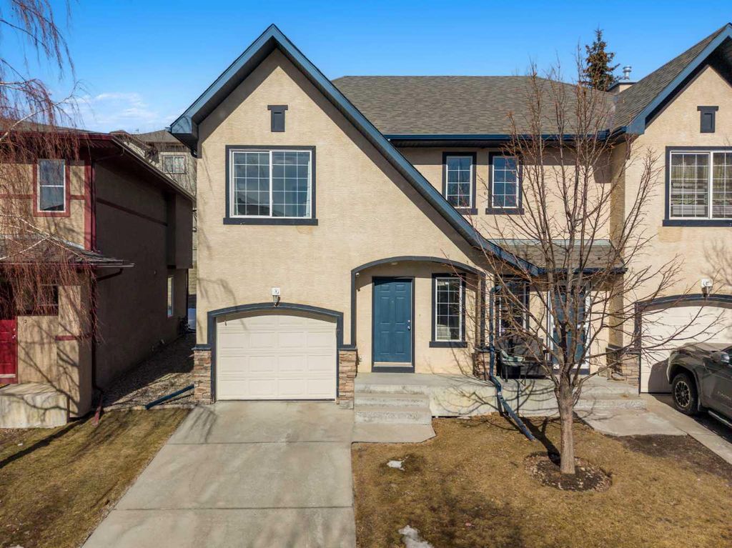 Photo of 18 Hidden Creek Rise NW, Calgary, AB T3A 6L5 (MLS # A2290878)
