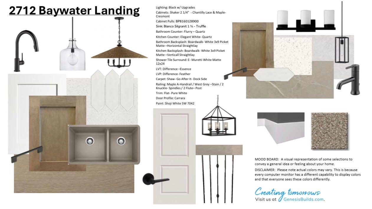 2712 Baywater Landing SW