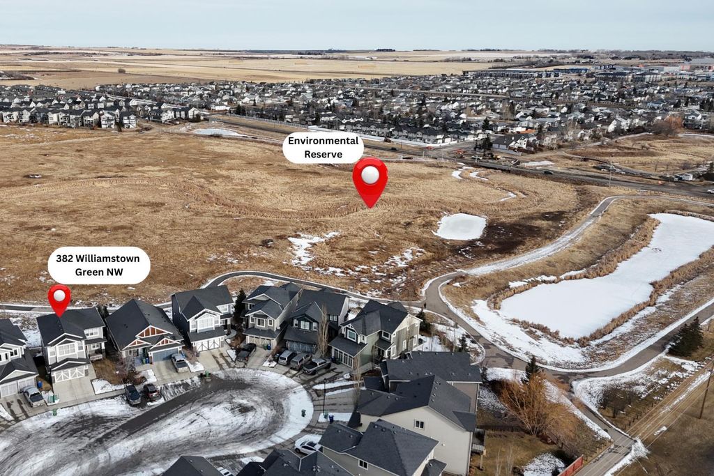 Photo of 382 Williamstown Green NW, Airdrie, AB T4B 0T2 (MLS # A2305186)