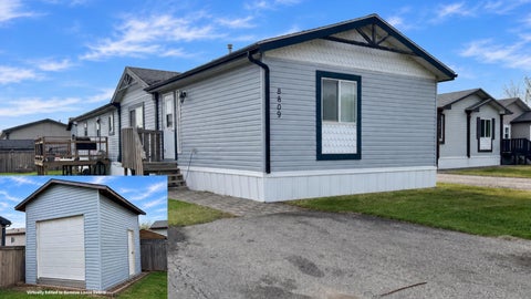 Photo of 8809 91 Street, Grande Prairie, AB T8X 0C4 (MLS # A2343942)
