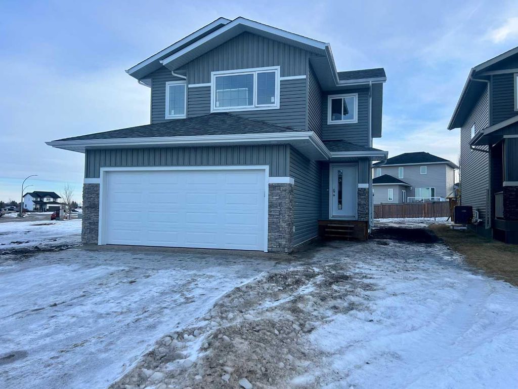 Photo of 7503 38A Avenue, Camrose, AB T4V 5E3 (MLS # A2282814)