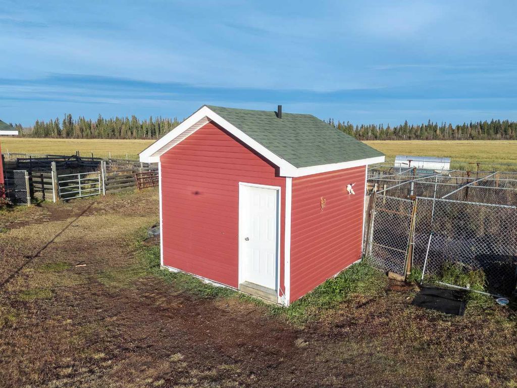 Photo of 109419 RGE RD 160, Rural Mackenzie County, AB T0H 2H0 (MLS # A2266760)