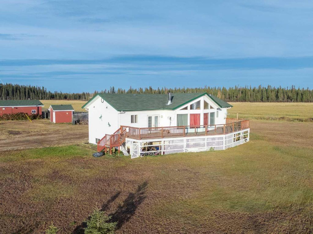 Photo of 109419 RGE RD 160, Rural Mackenzie County, AB T0H 2H0 (MLS # A2266760)