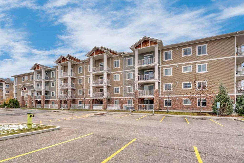 Photo of 406 Cranberry Park SE #112, Calgary, AB T3M 1Y9 (MLS # A2354671)
