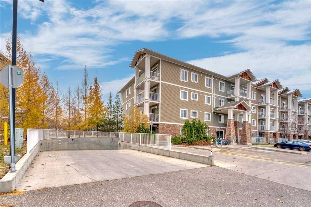 Photo of 406 Cranberry Park SE #112, Calgary, AB T3M 1Y9 (MLS # A2354671)