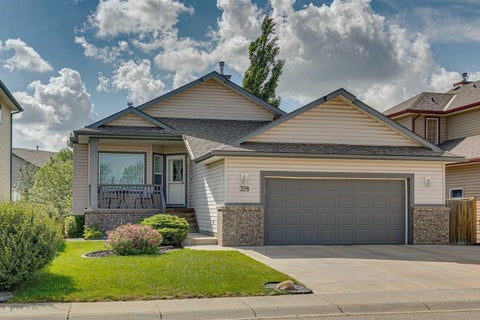 Photo of 328 Cove Road, Chestermere, AB T1X 1L5 (MLS # A2330260)