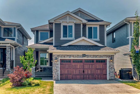 Photo of 226 West Grove Point SW, Calgary, AB T3H 1Y7 (MLS # A2324601)