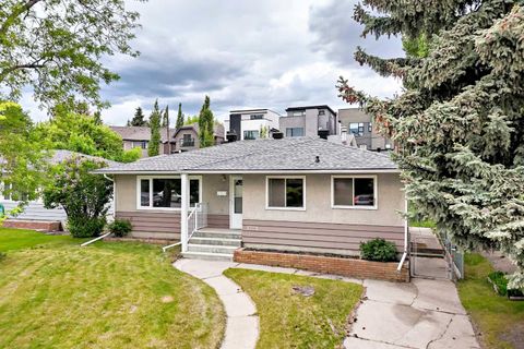 Photo of 1228 Rosehill Drive NW, Calgary, AB T2K 1M1 (MLS # A2318980)