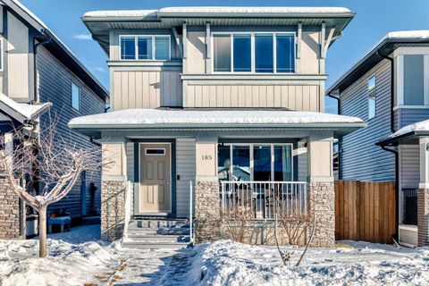 185 Legacy Crescent SE Calgary AB T2X 0W7