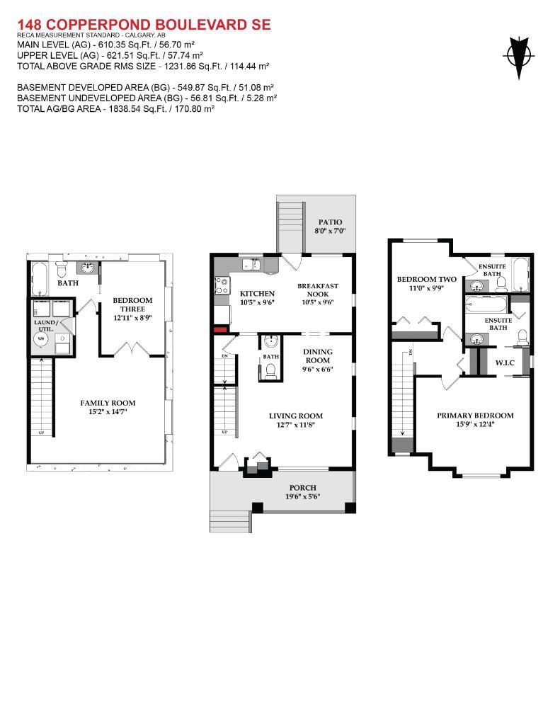 148 Copperpond Boulevard SE