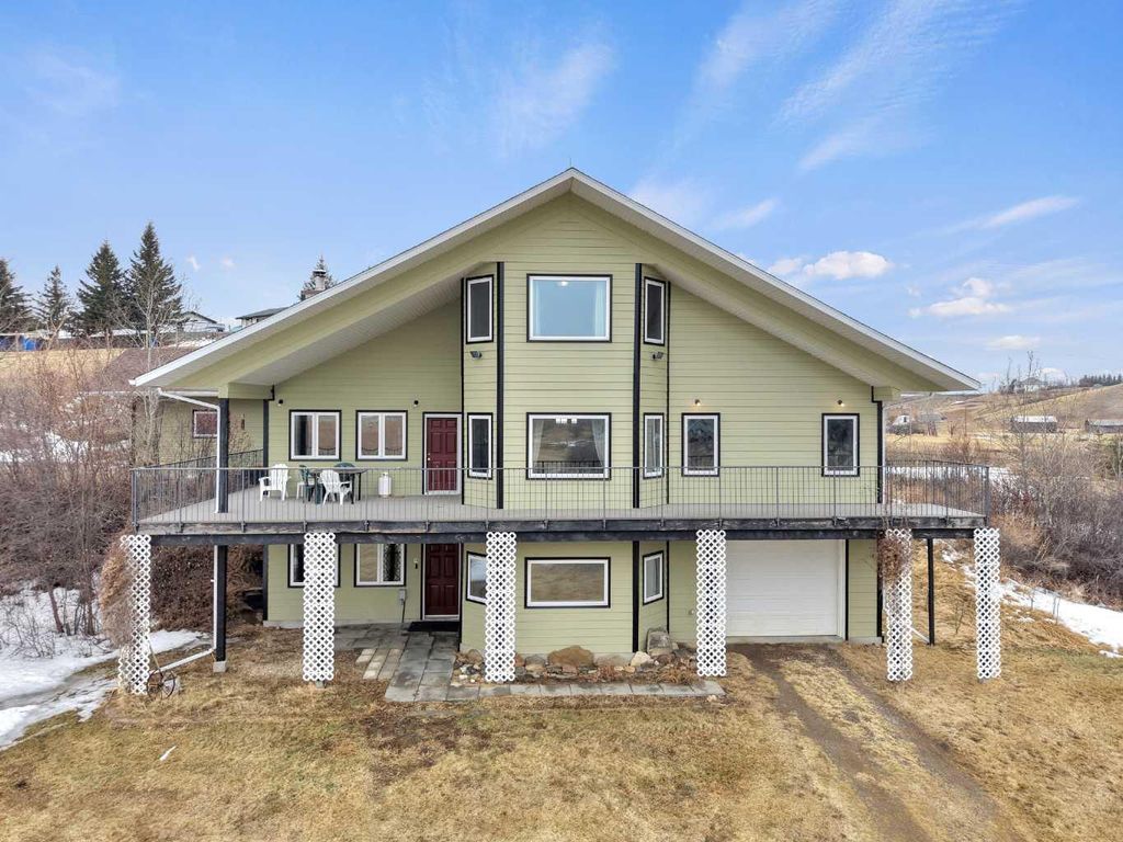 Photo of 331056A range road 234, Rural Kneehill County, AB T0M 2C0 (MLS # A2295286)